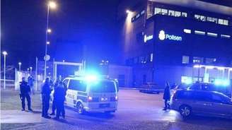 Explosão atinge delegacia em Malmö, na Suécia