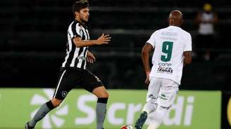 Botafogo estreou na Taça Guanabara com empate em 2 a 2 com a Portuguesa-RJ