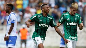 Fernando foi bem na Copinha deste ano - FOTO: Fabio Menotti/Palmeiras