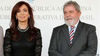A ex-presidente da argentina, Cristina Kirshner, manifestou apoio à Lula 