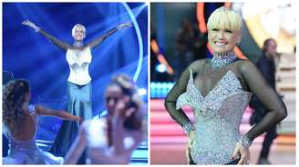 Xuxa na final do "Dancing Brasil" (Reprpdução/Instagram/@xuxameneghel)