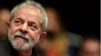 Lula está preso desde abril