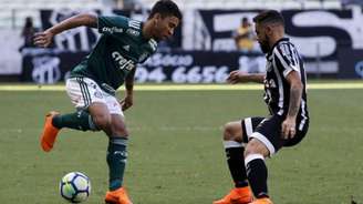 Marcos Rocha manifestou o desejo de permanecer no Palmeiras e diz que seu ciclo no Galo terminou- (Foto: LC Moreira)