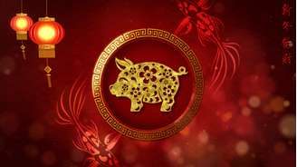 Ano do Porco, animal rege o ano novo chinês em 2019