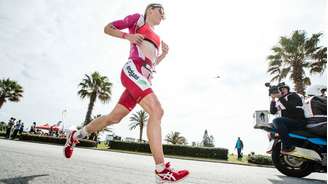 Daniela Dyf é multicampeã no Triatlo Ironman