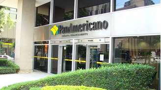 Banco Pan, antigo Panamericano