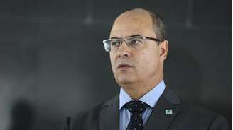 Desafeto de Bolsonaro, Witzel diz que 'não se sente seguro' com possíveis interferências na PF
