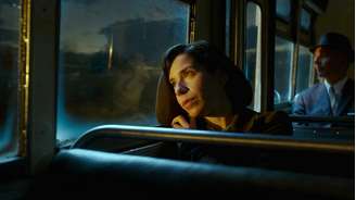 Sally Hawkins em 'A Forma da Água'