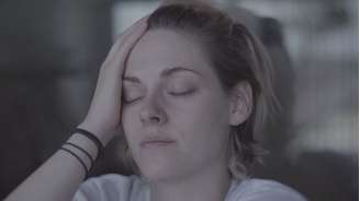 Kristen Stewart em 'Homemade', série com curtas da Netflix