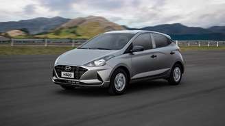 Hyundai HB20 Sense: reposicionamento de preço aqueceu as vendas do modelo.