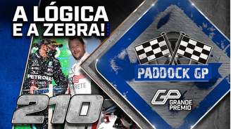 Paddock GP #210 debate o fim de semana do esporte a motor 