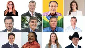 Os candidatos a prefeito de Guarulhos nas eleições 2020