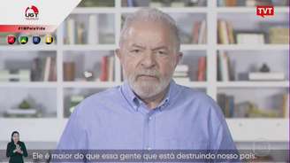 Lula ganhou espaço valioso no horário nobre da Globo, mas seus pedidos para ser entrevistado no canal foram ignorados