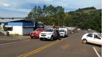 De acordo com a polícia, autor do crime teria ido até a creche Pró-Infância Aquarela de bicicleta. 