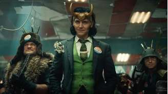 'Loki' estreia nesta quarta-feira, 09, no Disney +