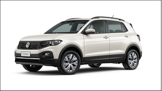 Volkswagen T-Cross Sense retorna por R$ 92.990 e será vendido também no varejo. 