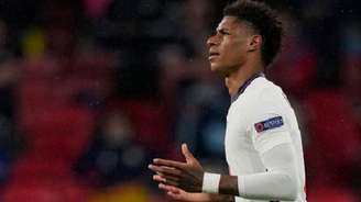 Rashford, Sancho e Saka sofrem ataques racistas após a decisão da Euro (AFP)