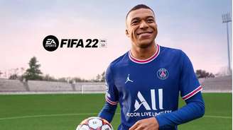 FIFA 22 chega às lojas em outubro para PlayStation 5, Xbox X/S, PlayStation 4, Xbox One e PC