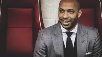 Thierry Henry fez alertas referentes ao PSG (DIVULGAÇÃO/MONACO)