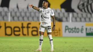 O Galo esteve perto de contar com Marinho, mas o negócio não se concretizou (Foto: Ivan Storti/Santos FC)