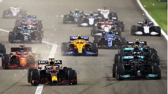 Temporada 2022 da Fórmula 1 terá 23 etapas, um recorde da categoria.
