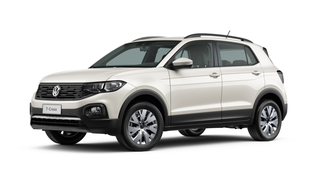 Volkswagen T-Cross Sense