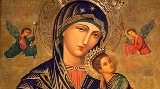 Celebrada no dia 18 de dezembro, Nossa Senhora do Bom Parto é conhecida por aliviar as angústias das mulheres grávidas - Shutterstock