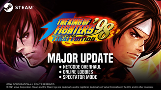 The King of Fighters '98 Ultimate Match Final Edition