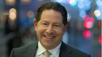 Robert “Bobby” Kotick, CEO da Activision Blizzard 