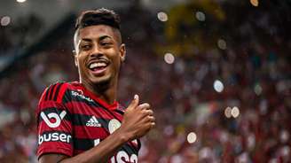 No clube desde 2019, Bruno Henrique está marcado na história do Flamengo (Foto: Marcelo Cortes / Flamengo)