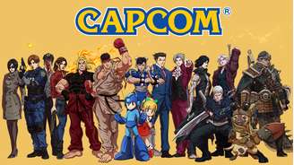 O que não falta para a Capcom são franquias de sucesso