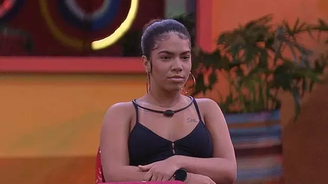 Maria foi expulsa do 'BBB22'