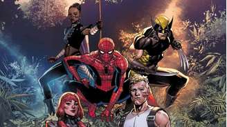 Com 5 edições, Fortnite x Marvel chega em junho