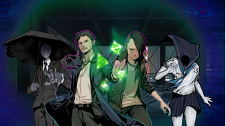 Ghostwire Tokyo - Prólogo é visual novel jogável