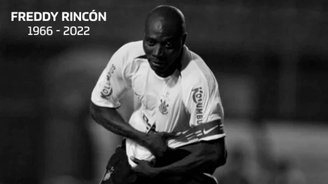 Rincón teve passagem vitoriosa pelo Corinthians (Foto: AFP)