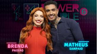 Power Couple: Brenda e Matheus