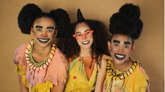 Ausência de palhaços pretos na formação das artes cênicas foi motivo para criação do coletivo Catappum!