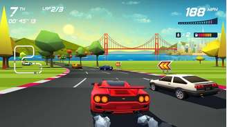 Inspirado no clássico ‘Top Gear’, Horizon Chase colocou a Aquiris no mapa global dos videogames