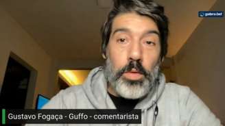 Guffo falou sobre apostas esportivas (Reprodução/Youtube)