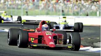 Prost rumo à 100ª vitória da Ferrari na F1 em Paul Ricard