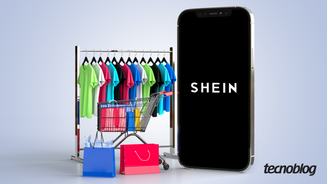 Shein vai abrir primeira loja temporária no Brasil