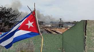 Incêndio foi considerado o maior desastre industrial da história de Cuba