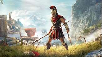 Assassin's Creed Odyssey chegou ao Game Pass