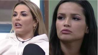 Deolane foi comparada com Juliette