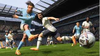 FIFA 23 foi lançado em 2022
