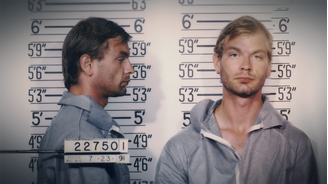 O serial killer Jeffrey Dahmer