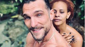 Igor Rickli, casado com a ex-Rouge Aline Wirley, revela bissexualidade e relação aberta