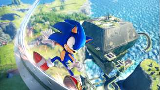 Sonic Frontiers é game de mundo aberto da Sega para PC e consoles