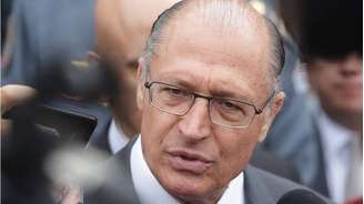 O vice-presidente eleito, Geraldo Alckmin (PSB), coordena a indicação de nomes para a equipe de transição.