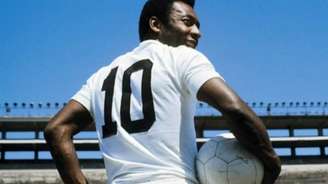 Pelé será homenageado nos jogos da La Liga (Foto: Reprodução)